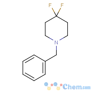 CAS No:155137-18-1 1-benzyl-4,4-difluoropiperidine
