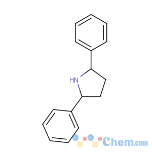 CAS No:155155-73-0 (2R,5R)-2,5-diphenylpyrrolidine