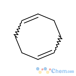 CAS No:1552-12-1 (1Z,5Z)-cycloocta-1,5-diene