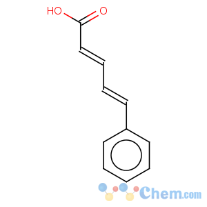 CAS No:1552-94-9 (2E,4E)-5-phenylpenta-2,4-dienoic acid