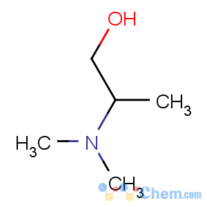 CAS No:15521-18-3 1-Propanol,2-(dimethylamino)-