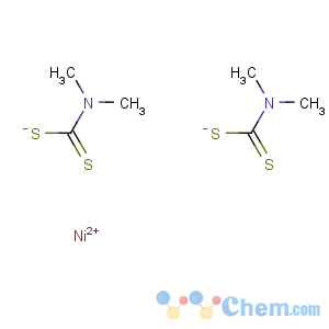 CAS No:15521-65-0 N,N-dimethylcarbamodithioate