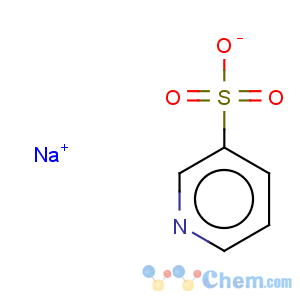 CAS No:15521-77-4 3-Pyridinesulfonicacid, sodium salt (1:1)