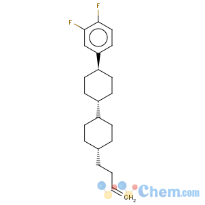 CAS No:155266-68-5 Benzene,4-[(trans,trans)-4'-(3-buten-1-yl)[1,1'-bicyclohexyl]-4-yl]-1,2-difluoro-