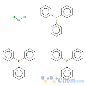 CAS No:15529-49-4 Tris(triphenylphosphine)ruthenium(II) chloride