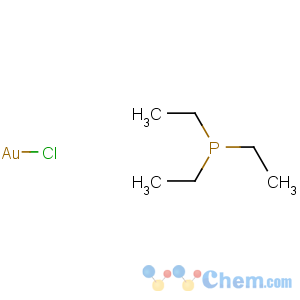 CAS No:15529-90-5 Gold,chloro(triethylphosphine)-