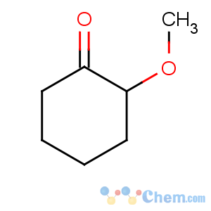 CAS No:155320-76-6 2-methoxycyclohexan-1-one