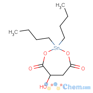 CAS No:15535-69-0 1,3,2-Dioxastannepane-4,7-dione,2,2-dibutyl-5-hydroxy-