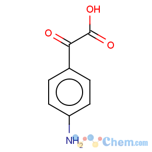 CAS No:15535-99-6 Benzeneacetic acid,4-amino-a-oxo-