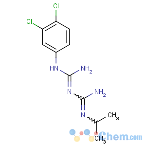 CAS No:15537-76-5 Chlorproguanil hydrochloride