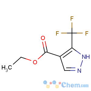 CAS No:155377-19-8 ethyl 5-(trifluoromethyl)-1H-pyrazole-4-carboxylate