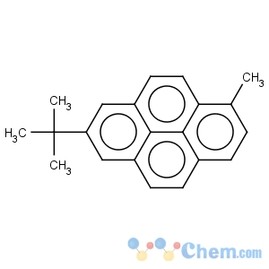 CAS No:155386-57-5 Pyrene,7-(1,1-dimethylethyl)-1-methyl-