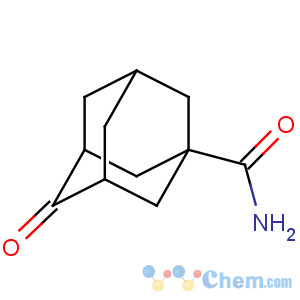 CAS No:155396-16-0 4-oxoadamantane-1-carboxamide