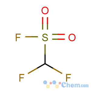 CAS No:1554-47-8 difluoromethanesulfonyl fluoride