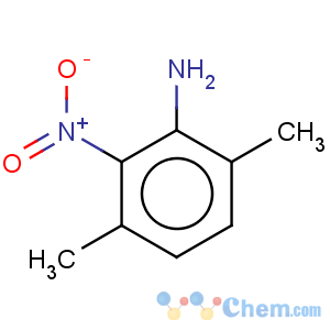 CAS No:15540-85-9 Benzenamine,3,6-dimethyl-2-nitro-