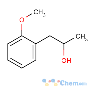 CAS No:15541-26-1 1-(2-methoxyphenyl)propan-2-ol