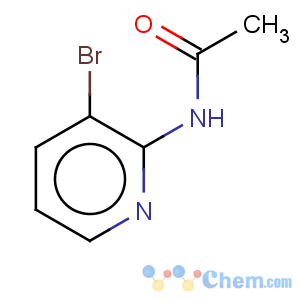 CAS No:155444-28-3 Acetamide,N-(3-bromo-2-pyridinyl)-