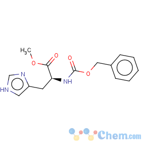 CAS No:15545-10-5 L-Histidine,N-[(phenylmethoxy)carbonyl]-, methyl ester