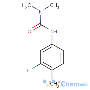 CAS No:15545-48-9 3-(3-chloro-4-methylphenyl)-1,1-dimethylurea