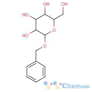 CAS No:15548-45-5 2-(hydroxymethyl)-6-phenylmethoxyoxane-3,4,5-triol