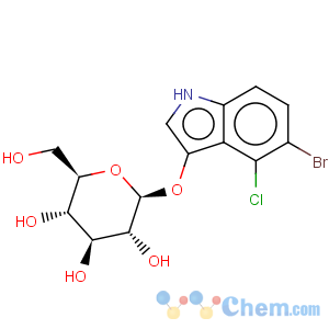 CAS No:15548-60-4 5-Bromo-4-chloro-3-indolyl-beta-D-glucoside