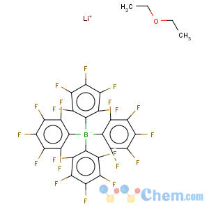 CAS No:155543-02-5 Lithium tetrakis(pentafluorophenyl)borate