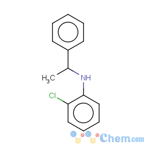 CAS No:155585-52-7 Benzenemethanamine,N-(2-chlorophenyl)-a-methyl-