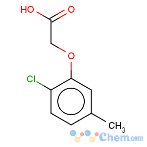 CAS No:1556-00-9 Acetic acid,2-(2-chloro-5-methylphenoxy)-
