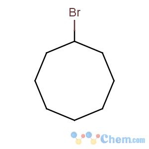 CAS No:1556-09-8 bromocyclooctane