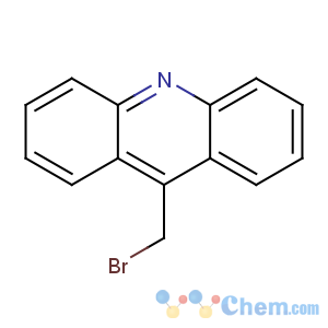 CAS No:1556-34-9 9-(bromomethyl)acridine