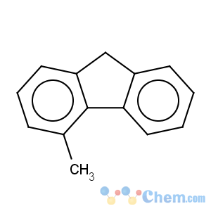 CAS No:1556-99-6 9H-Fluorene, 4-methyl-