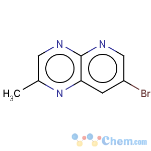CAS No:155629-94-0 Pyrido[2,3-b]pyrazine,7-bromo-2-methyl-