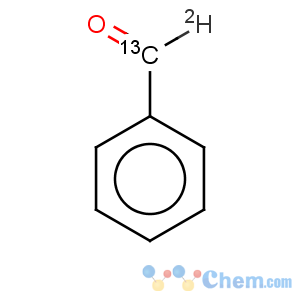 CAS No:155638-70-3 Benzaldehyde-formyl-13C-formyl-d(9CI)