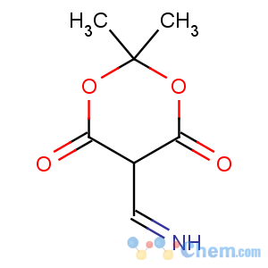 CAS No:15568-88-4 1,3-Dioxane-4,6-dione,5-(aminomethylene)-2,2-dimethyl-