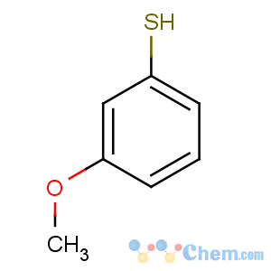 CAS No:15570-12-4 3-methoxybenzenethiol