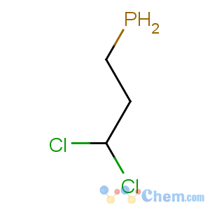 CAS No:15573-31-6 3,3-dichloropropylphosphane