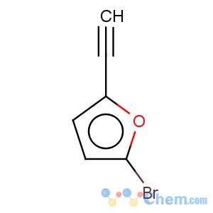 CAS No:15577-73-8 Furan,2-bromo-5-ethynyl-