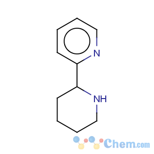 CAS No:15578-73-1 1,2,3,4,5,6-hexahydro-[2,2']bipyridinyl