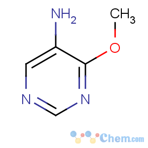 CAS No:15579-82-5 4-methoxypyrimidin-5-amine