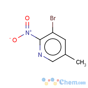 CAS No:155790-02-6 Pyridine,3-bromo-5-methyl-2-nitro-