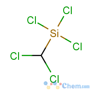 CAS No:1558-24-3 trichloro(dichloromethyl)silane