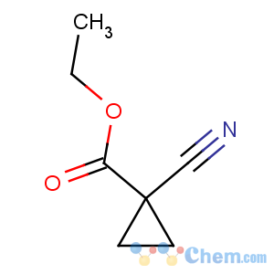 CAS No:1558-81-2 ethyl 1-cyanocyclopropane-1-carboxylate