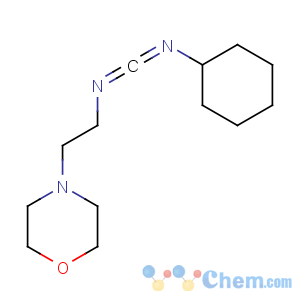 CAS No:15580-20-8 4-Morpholineethanamine,N-(cyclohexylcarbonimidoyl)-