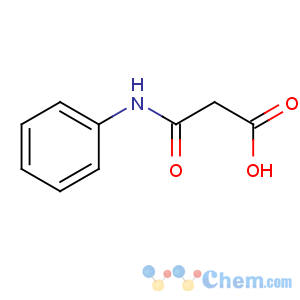 CAS No:15580-32-2 Propanoic acid,3-oxo-3-(phenylamino)-
