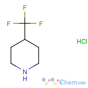 CAS No:155849-49-3 4-(trifluoromethyl)piperidine