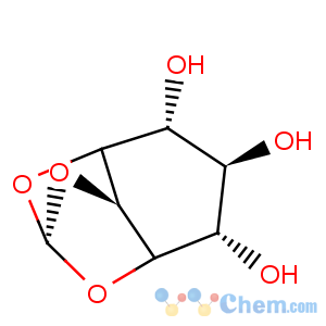CAS No:15585-04-3 myo-Inositol,1,2,5-O-methylidyne- (9CI)