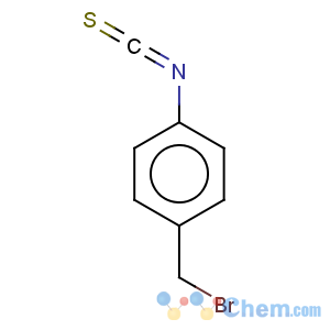 CAS No:155863-32-4 Benzene,1-(bromomethyl)-4-isothiocyanato-