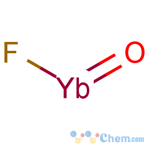 CAS No:15587-02-7 YTTERBIUM FLUORIDE OXIDE