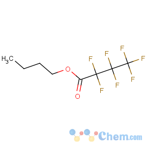 CAS No:1559-07-5 Heptafluorobutyric acid butyl ester