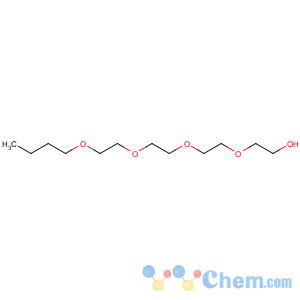 CAS No:1559-34-8 2-[2-[2-(2-butoxyethoxy)ethoxy]ethoxy]ethanol